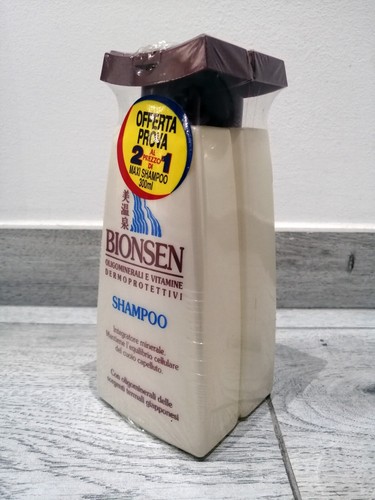 Bionsen shampoo confezione - bionsen, 2x1