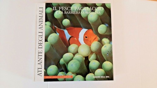 Libro atlante degli - atlante, animali