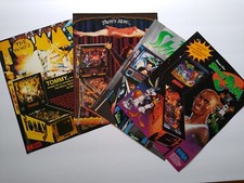 Flipper FLYERS lotto di 4