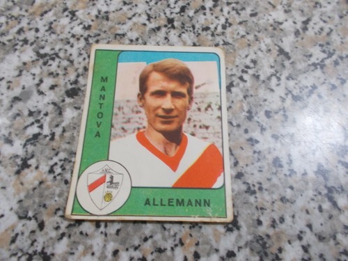 ALLEMANN(MANTOVA)ALBUM
