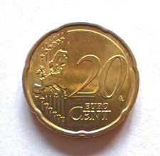 20 Centesimi Francia dal 1999