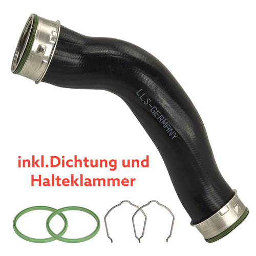 Tubo turbo aria - , di