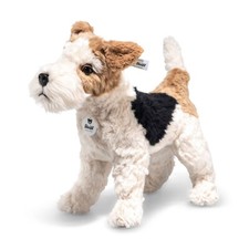 STEIFF EAN - 076862 Foxy Fox