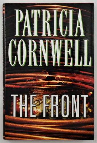 The front hardcover - -, by