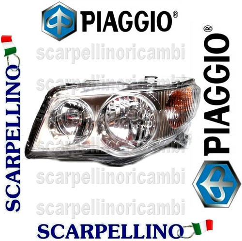 Faro ant piaggio porter - piaggio,