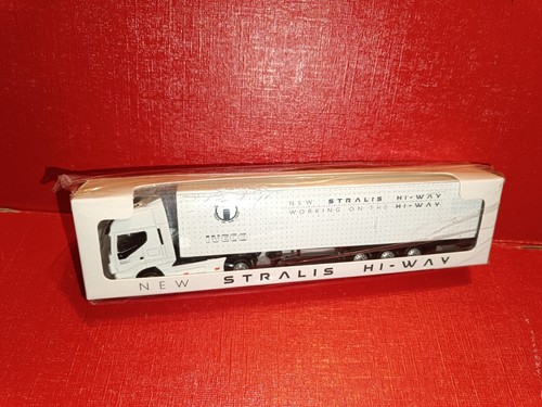 Iveco stralis way - way, blanc