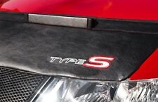 Bra Honda Civic 7 anno 2001 - 2005 logo Type S paracolpi cofano tuning
