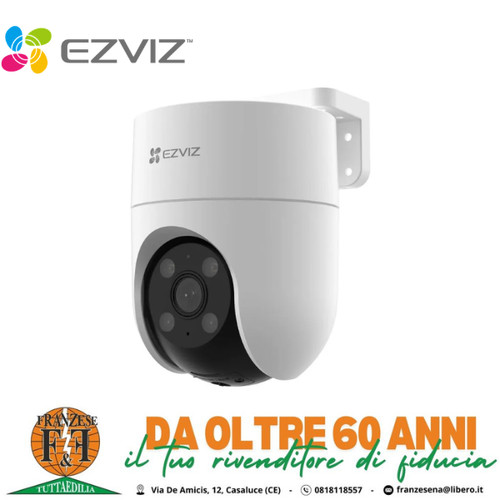 Ezviz h8c pro telecamera - pro, 2k