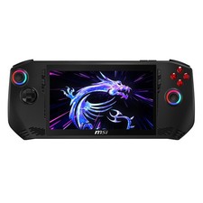 MSI Claw 7 AI+ A2VM Console