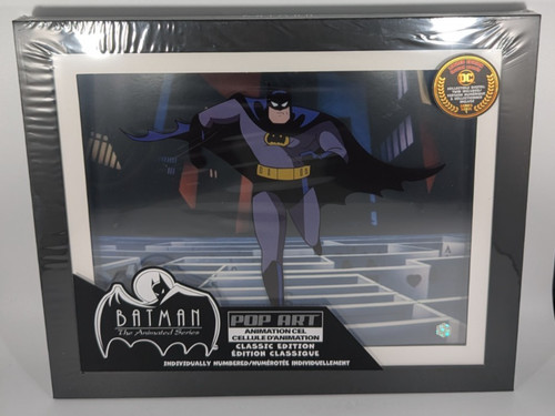 Batman the animated series - the,