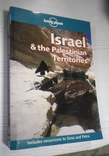 Lonely planet israel - planet, &