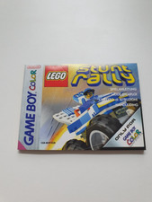 Lego Stunt Rally | Libretto