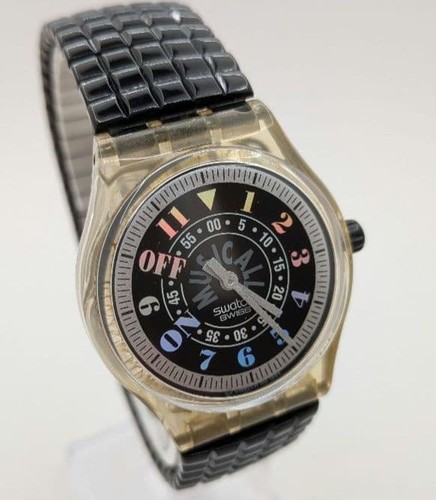 Orologio polso swatch - da,