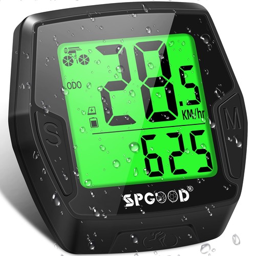 Spgood ciclocomputer senza - spgood, ciclocomputer,