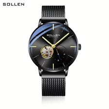 SOLLEN Orologio automatico per
