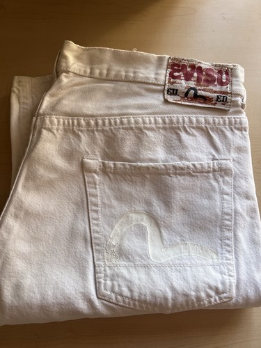 Jeans evisu 38 - .,