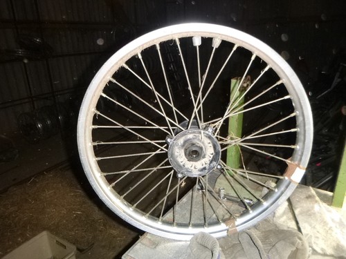 Honda xl600r 600 85 - honda,