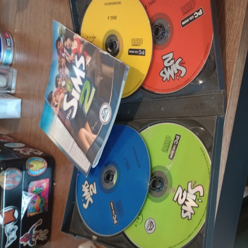 The sims - (pc,, 2004)