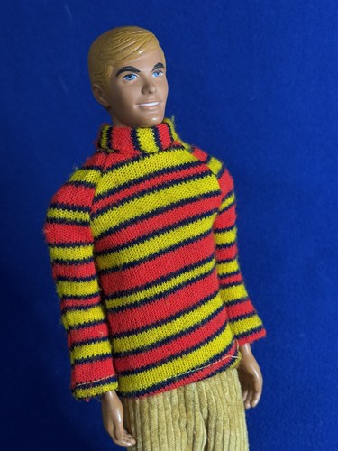 Mattel ken malibu - mattel,