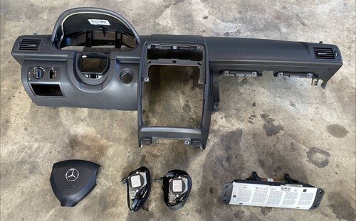 Kit airbag mercedes benz - airbag,