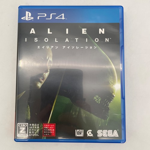 Ps4 alien isolation cero - ps4,