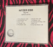 NITZER EBB "Big Hit" RARE