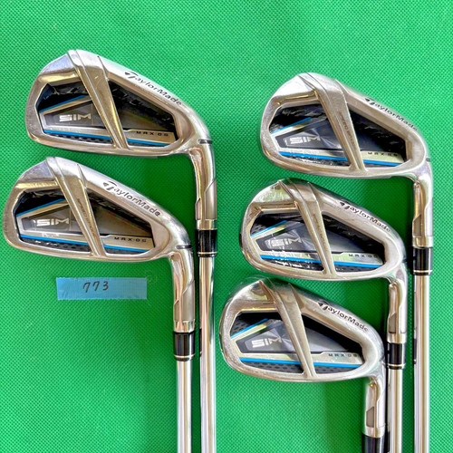Taylormade sim max set di - taylormade,