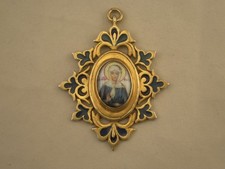 Rara antica croce panagia