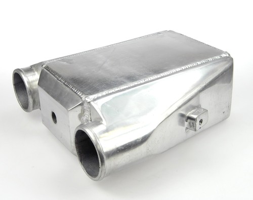 Intercooler raffreddato - raffreddato, ad
