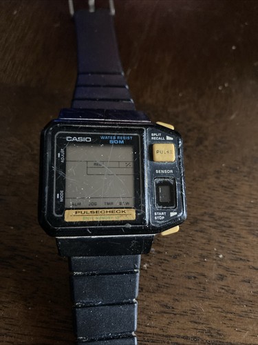 Raro orologio sportivo