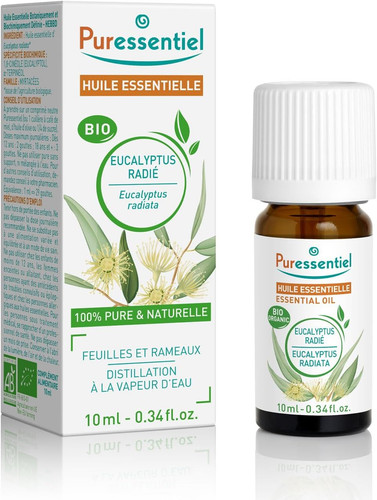 Olio essenziale eucalipto - olio, di