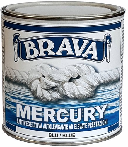 Brava mercury antivegetativa - brava,