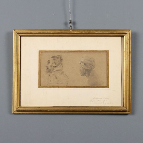 Domenico morelli studi di - ''domenico, morelli'