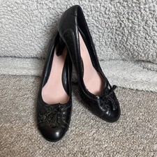 Scarpe con tacco stringate M&S