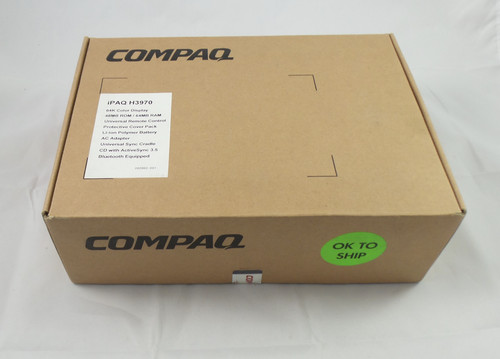 Compaq ipaq pocket - ipaq,