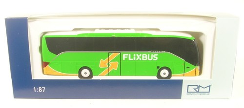 Setra 515 flixbus 1 - flixbus, 1:87