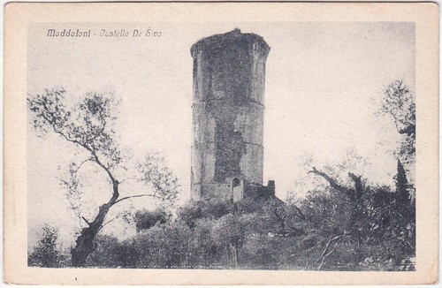 Maddaloni caserta castello - -,