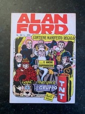 Alan ford cosi - alan, n.50