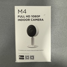 Laxihub M4 Smart Telecamera da