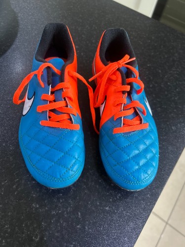 Scarpe calcio ragazzo nike - da,