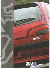 CATALOGUE - PEUGEOT 306 S16