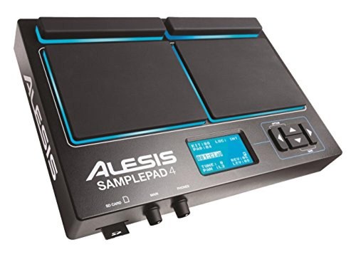 Alesis sample pad - pad, 4