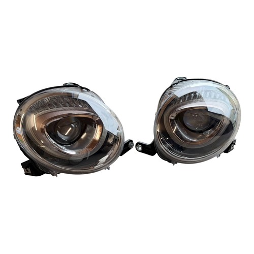 Per abarth fari 500 2016 - 500, 2016+