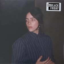 BILLIE EILISH - Live (RSDBF25) 10" Vinyl