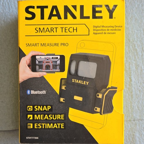 Stanley smart measure pro - stanley,