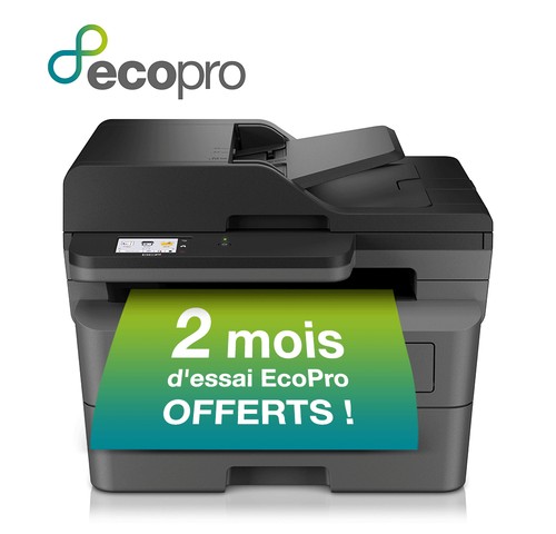 Brother dcp l2660dw stampante - brother,