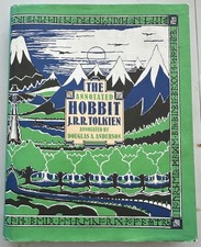 The Annotated Hobbit - J.R.R