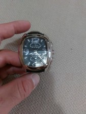 Orologio Chronotech  Quarzo Uomo Cinturino In Pelle 2223J 