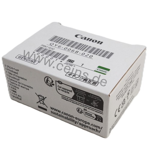 Qy6 0068 020 - ✔, testina