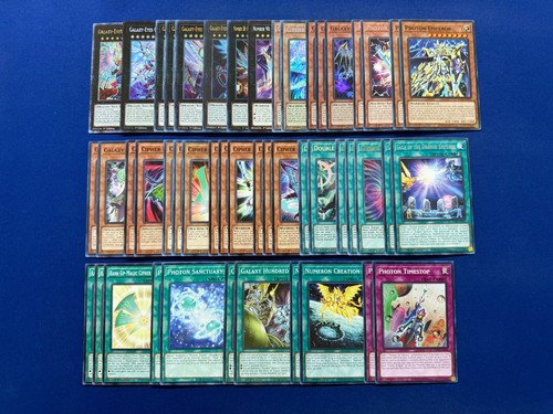 Zexal mazzo - yu-gi-oh!,